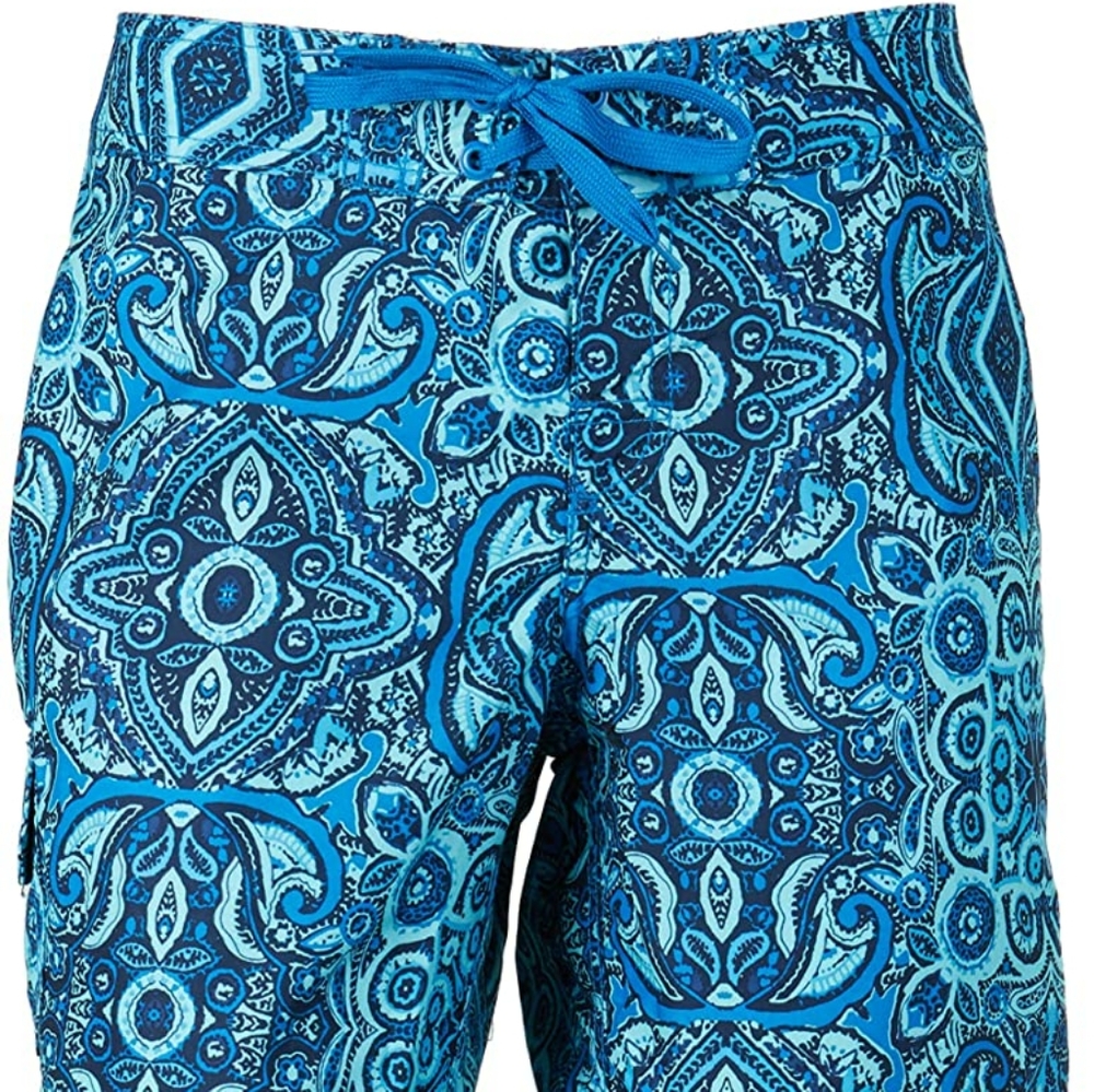 Kanu Surf Womens Marina UPF50+ Active Board Short